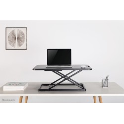 NB akcesoria sit-stand workstation NEWSTAR NS-WS050BLACK
