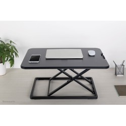 NB akcesoria sit-stand workstation NEWSTAR NS-WS050BLACK