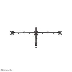 Neomounts FPMA-D550D3BLACK uchwyt / stojak do monitorów 68,6 cm (27") Biurko Czarny