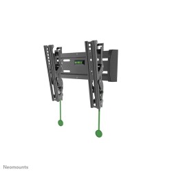 Neomounts NM-W125BLACK uchwyt do telewizorów 101,6 cm (40") Czarny