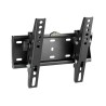 GEMBIRD UCHWYT ŚCIENNY REGULOWANY LCD 23-42 VESA MAX 200 X 200MM, DO 30KG