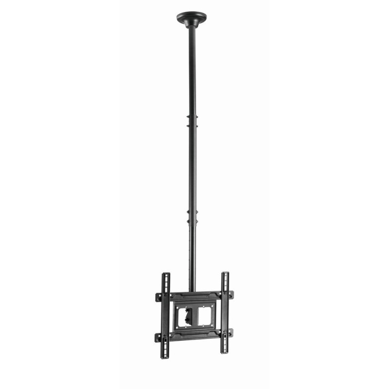 GEMBIRD PEŁNOOBROTOWY UCHWYT SUFITOWY DO TELEWIZORA 32" - 70", VESA MAX 400 X 400MM, DO 50KG GEMBIRD PEŁNOOBROTOWY UCHWYT SUFITOWY DO TELEWIZORA 32" - 70", VESA MAX 400 X 400MM, DO 50KG