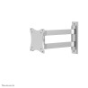 Neomounts FPMA-W820 uchwyt do telewizorów 68,6 cm (27") Czarny