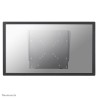 Neomounts FPMA-W110 uchwyt do telewizorów 101,6 cm (40") Srebrny