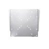 Neomounts FPMA-W110 uchwyt do telewizorów 101,6 cm (40") Srebrny