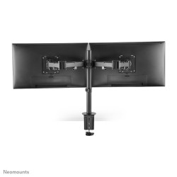 Neomounts NM-D135DBLACK uchwyt / stojak do monitorów 68,6 cm (27") Biurko Czarny