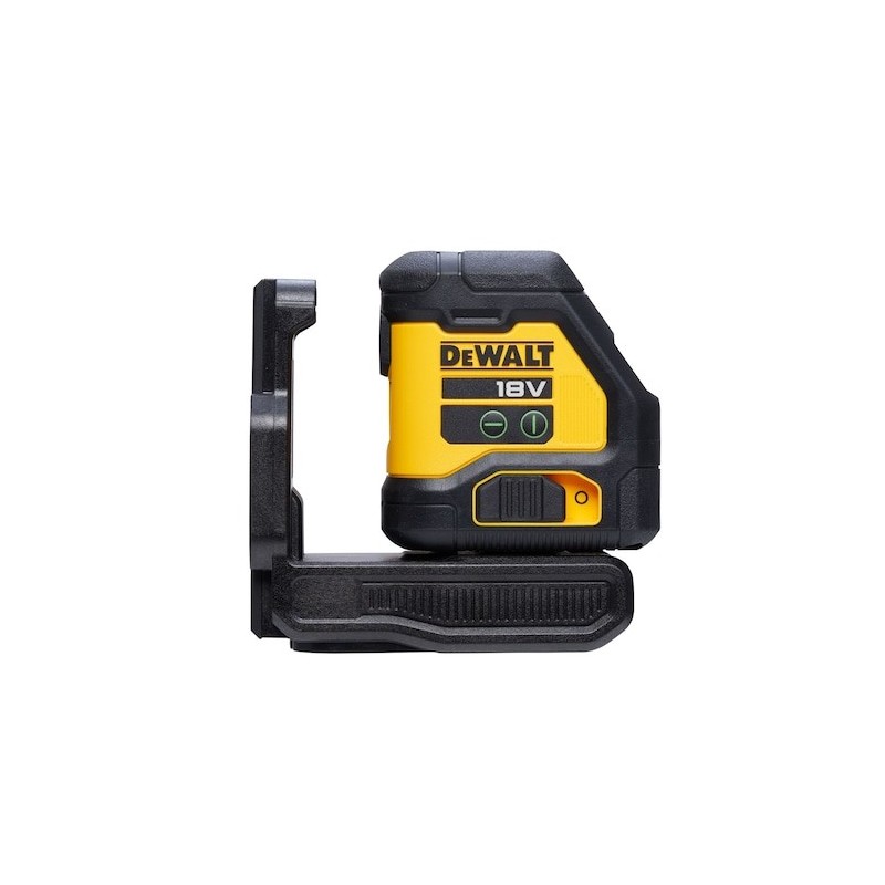 DeWALT DCLE34021N-XJ niwelator obrotowy Niwelator liniowy 55 m DeWALT DCLE34021N-XJ niwelator obrotowy Niwelator liniowy 55 m