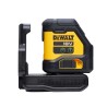 DeWALT DCLE34021N-XJ niwelator obrotowy Niwelator liniowy 55 m