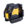 DeWALT DCLE34021N-XJ niwelator obrotowy Niwelator liniowy 55 m