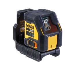 DeWALT DCLE34021N-XJ niwelator obrotowy Niwelator liniowy 55 m
