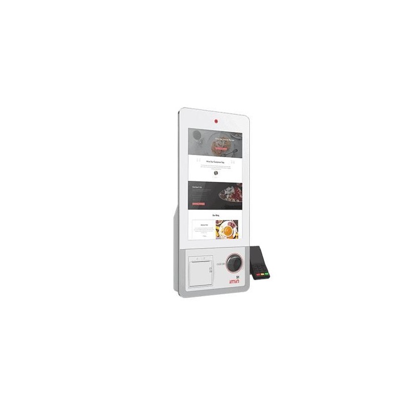 Mobilny stojak na tablet RETAIL STAND/1 07 1S 019 IMIN