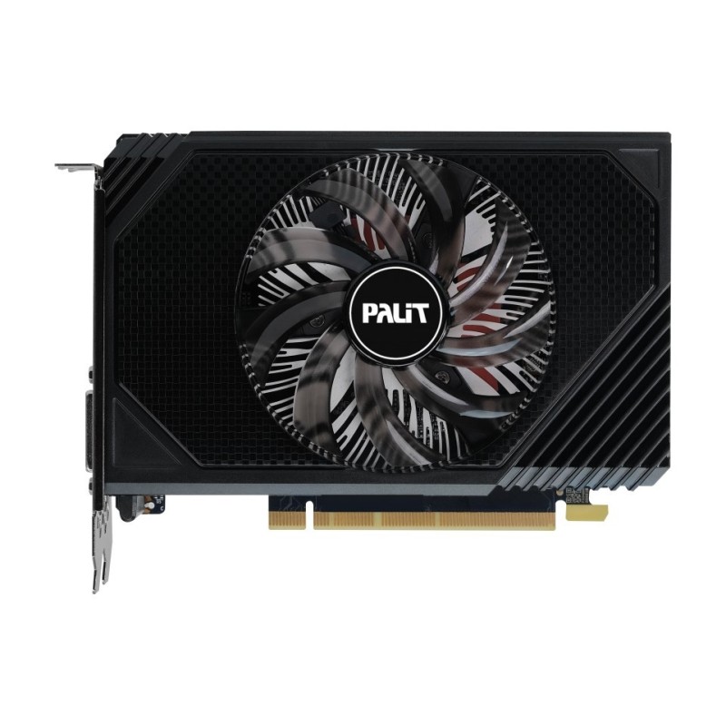 Palit GeForce RTX 3050 StormX NVIDIA 6 GB GDDR6 Palit GeForce RTX 3050 StormX NVIDIA 6 GB GDDR6