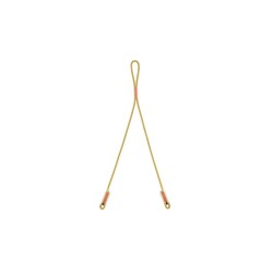 Lonża dynapark 80cm BEAL