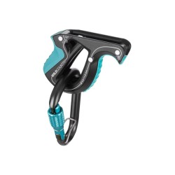 Zestaw do asekuracji movement belay device kit-black-turquoise WILD COUNTRY