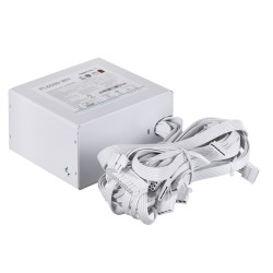 Zasilacz Deepcool PL650D WH  650W Bronze white