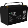 Akumulator AGM Voltage 12V 100Ah VE12-100 (Żywotność 6-9 lat)