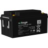 Akumulator AGM Voltage 12V 65Ah VE12-65 Żywotność 6-9 lat