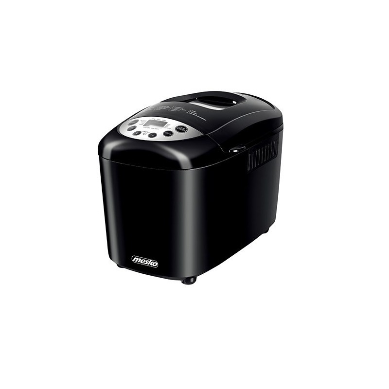 Mesko MS 6022 wypiekacz do chleba Czarny 850 W Mesko MS 6022 wypiekacz do chleba Czarny 850 W