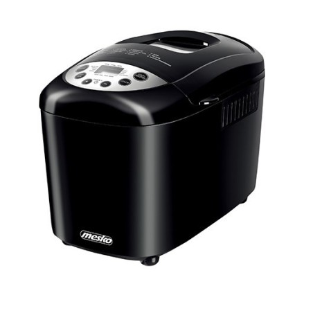 Mesko MS 6022 wypiekacz do chleba Czarny 850 W