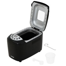 Mesko MS 6022 wypiekacz do chleba Czarny 850 W