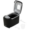 Mesko MS 6022 wypiekacz do chleba Czarny 850 W