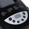 Mesko MS 6022 wypiekacz do chleba Czarny 850 W