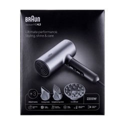 Suszarka do włosów BRAUN HD435E