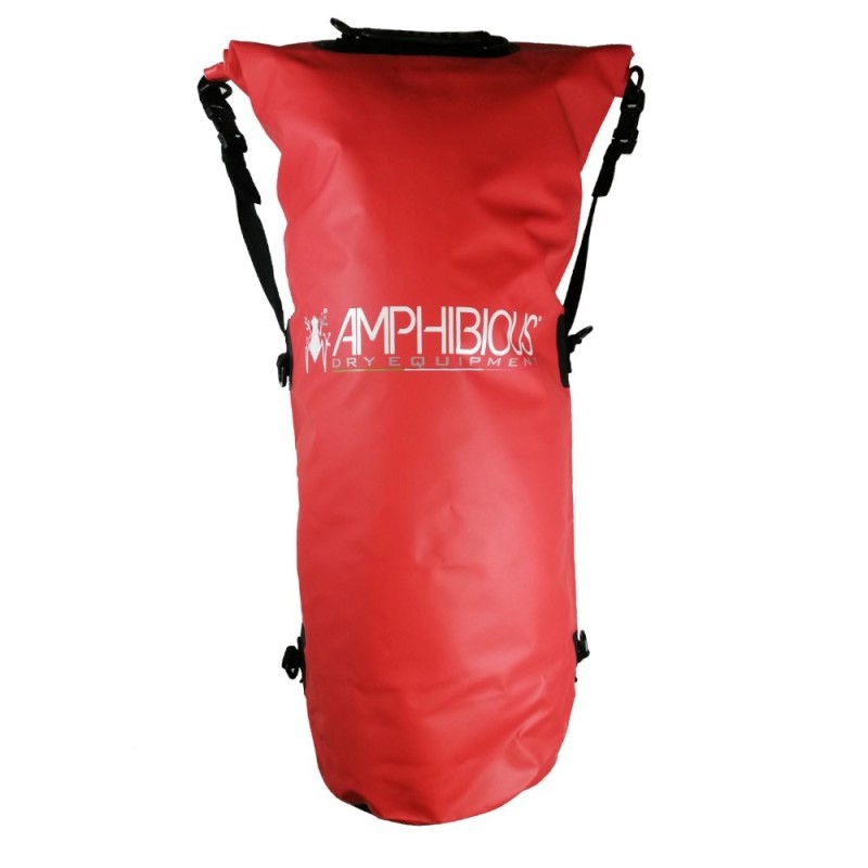 AMPHIBIOUS TORBA TUBE 60L RED TS-1060-03 AMPHIBIOUS TORBA TUBE 60L RED TS-1060-03