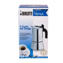 Bialetti kawiarka New Venus 2tz