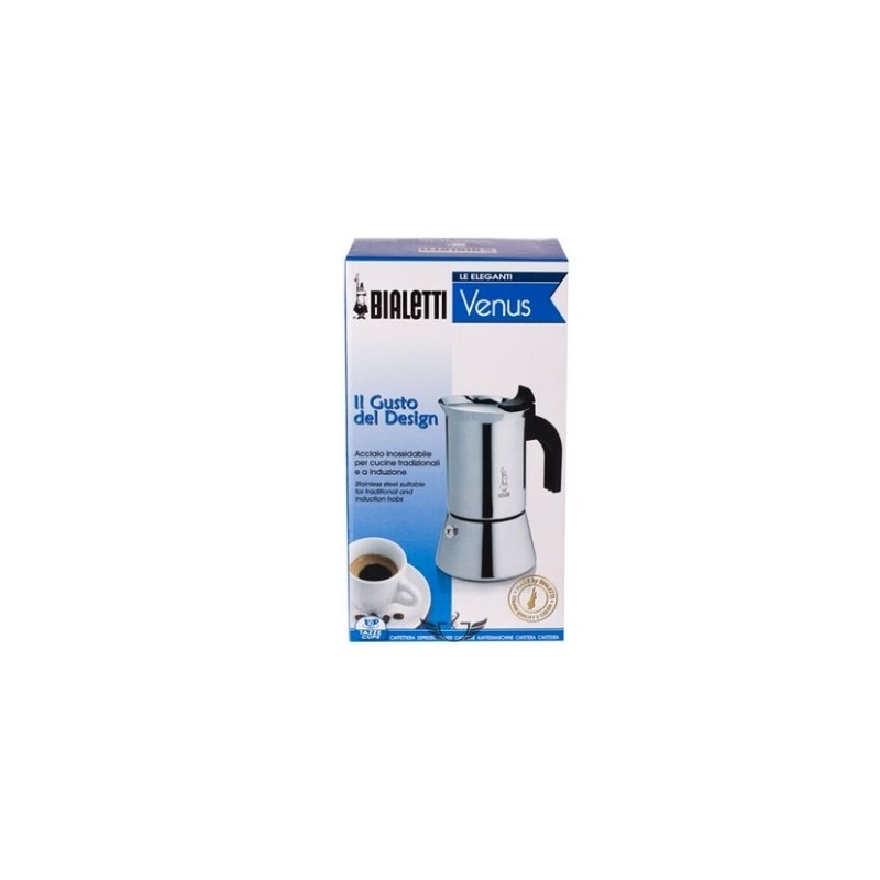 Bialetti kawiarka New Venus 2tz Bialetti kawiarka New Venus 2tz