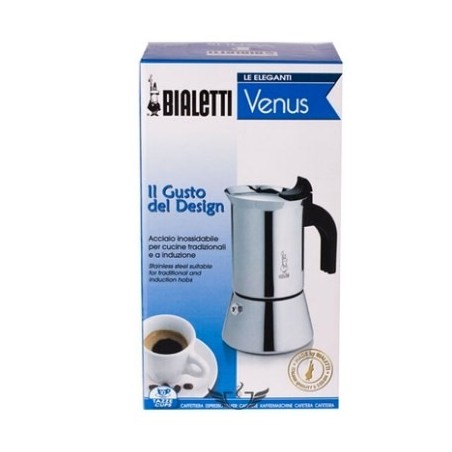 Bialetti kawiarka New Venus 2tz