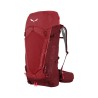 Plecak alptrek 50 women-pompeian red-syrah SALEWA