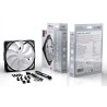 Noiseblocker B14-PS-BL Obudowa komputera Wentylator 14 cm Czarny