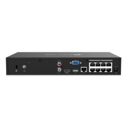 Rejestrator sieciowy TP-LINK VIGI NVR1008H-8P, 8 kanałów PoE+