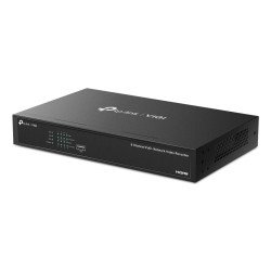Rejestrator sieciowy TP-LINK VIGI NVR1008H-8P, 8 kanałów PoE+