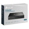 Rejestrator sieciowy TP-LINK VIGI NVR1008H-8P, 8 kanałów PoE+