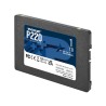 SSD PATRIOT P220 1TB SATA 2,5"