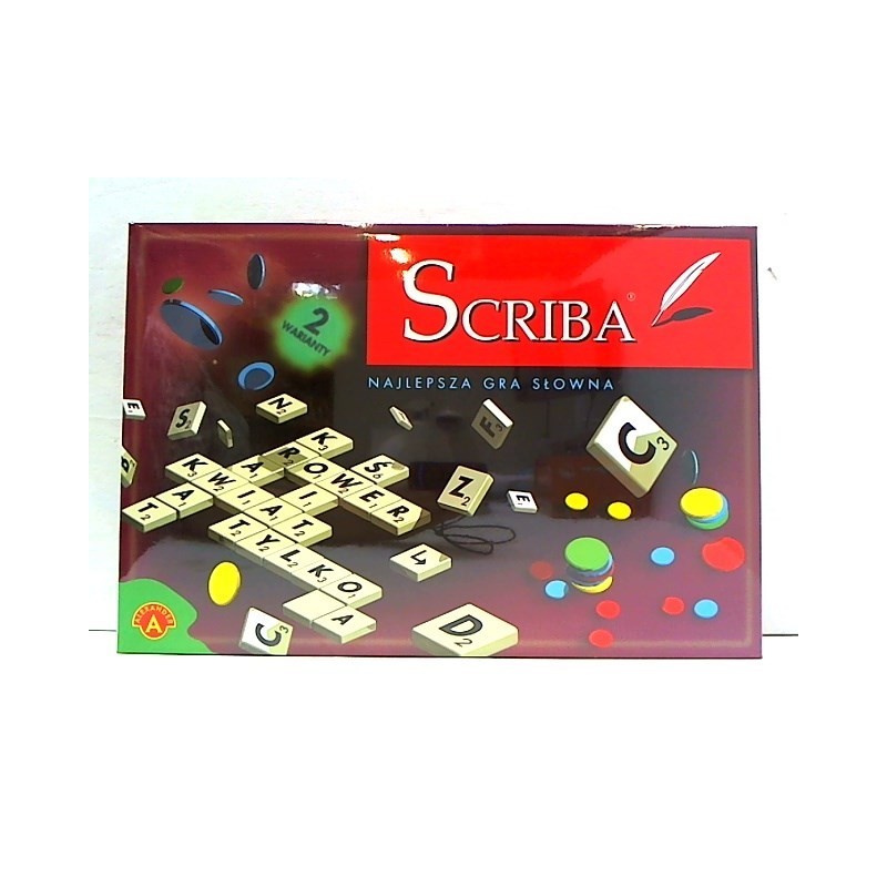 Gra Scriba ALEXANDER 0093