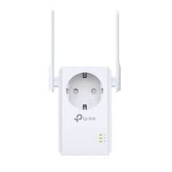 TP-LINK TL-WA860RE Wzmacniacz sieciowy 10,100 Mbit/s Biały