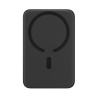 Baseus Magnetic Mini 10000 mAh Bezprzewodowe ładowanie Czarny