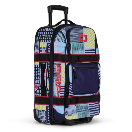 OGIO TORBA PODRÓŻNA LAYOVER WOODBLOCK P/N: 5923092OG