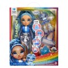 Lalka modowa Rainbow High Classic Rainbow - Skyler (blue)