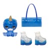 Lalka modowa Rainbow High Classic Rainbow - Skyler (blue)