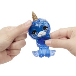 Lalka modowa Rainbow High Classic Rainbow - Skyler (blue)