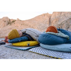 Therm-a-Rest NeoAir XLite NXT 640 mm 1960 mm Żółty