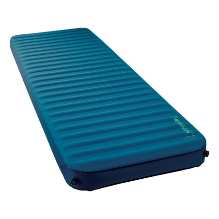 Therm-a-Rest MondoKing 3D Pojedynczy materac Niebieski Unisex