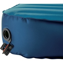 Therm-a-Rest MondoKing 3D Pojedynczy materac Niebieski Unisex
