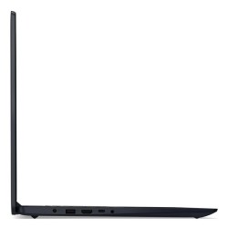 Lenovo IdeaPad 3 17IAU7 i5-1235U 17.3"FHD IPS 300nits AG 8GB DDR4 3200 SSD512 Intel Iris Xe Graphics Cam720p 38Wh NoOS Abyss