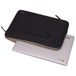 Case Logic Invigo Eco INVIS113 Black 33 cm (13") Etui kieszeniowe Czarny