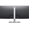 DELL P Series P3424WE monitor komputerowy 86,7 cm (34.1") 3440 x 1440 px 4K Ultra HD LCD Czarny
